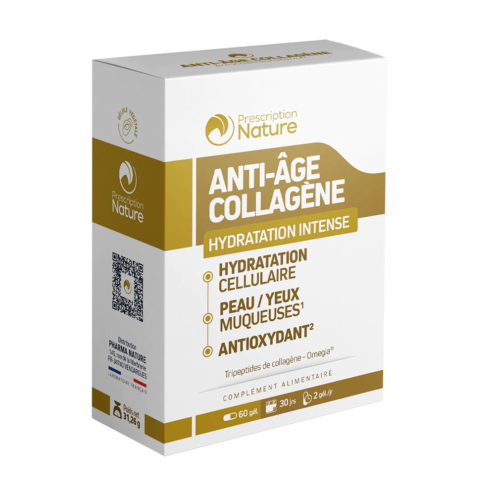 ANTI-ÂGE COLLAGÈNE
